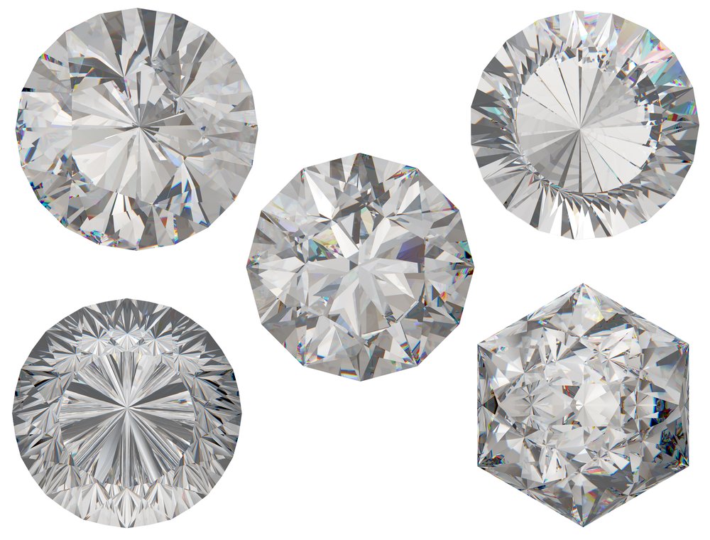 Breaking Down Diamond Ratios and Popular Cuts