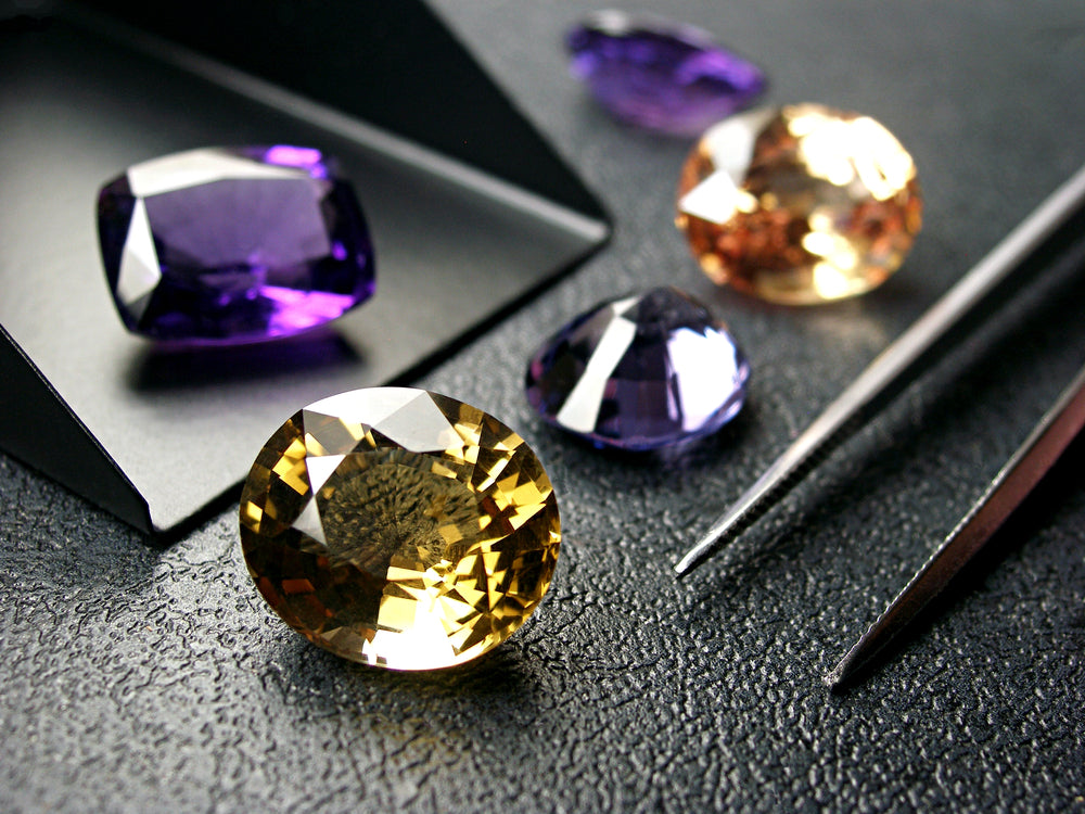On SLC Ring Stone Hardness and the Mohs Scale