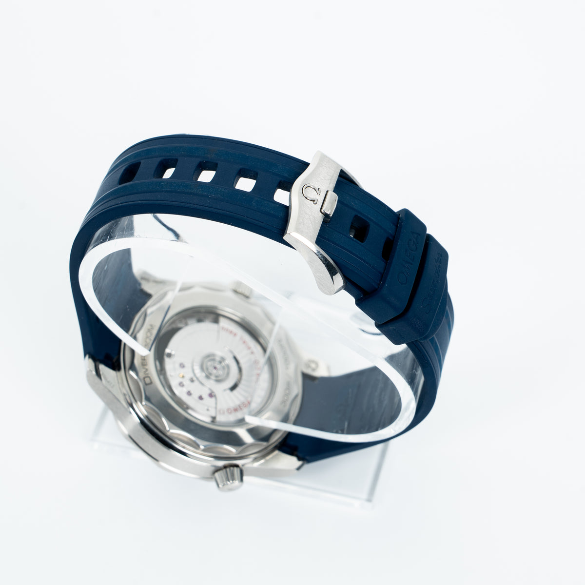 2020 Omega Seamaster Diver 300M 42mm Blue Dial Ref. 210.32.42.20.03.001 – Box & Papers