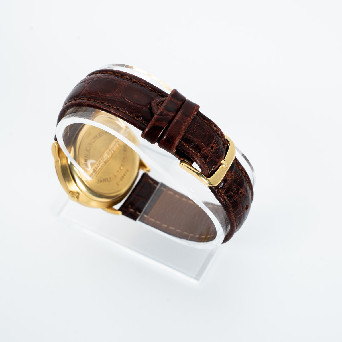 Audemars Piguet Jules Audemars Dual Time 36mm Ref. 25685BA – 18k Yellow Gold – Circa 1990s