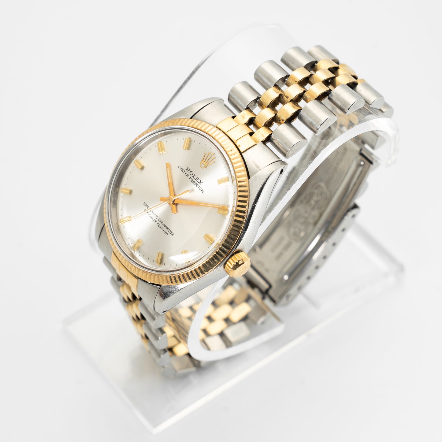 Rolex Oyster Perpetual Ref. 1002