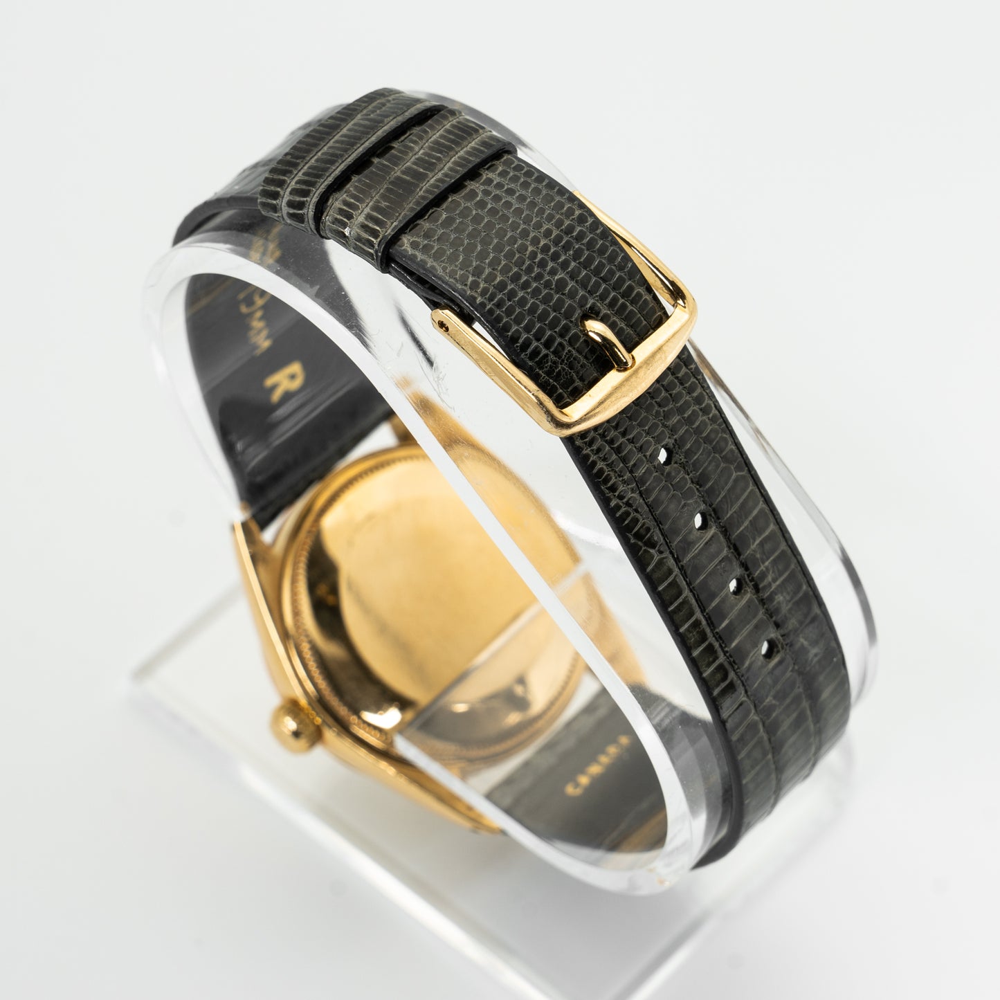 Rolex Oyster Perpetual Ref. 1005 "Zephyr"