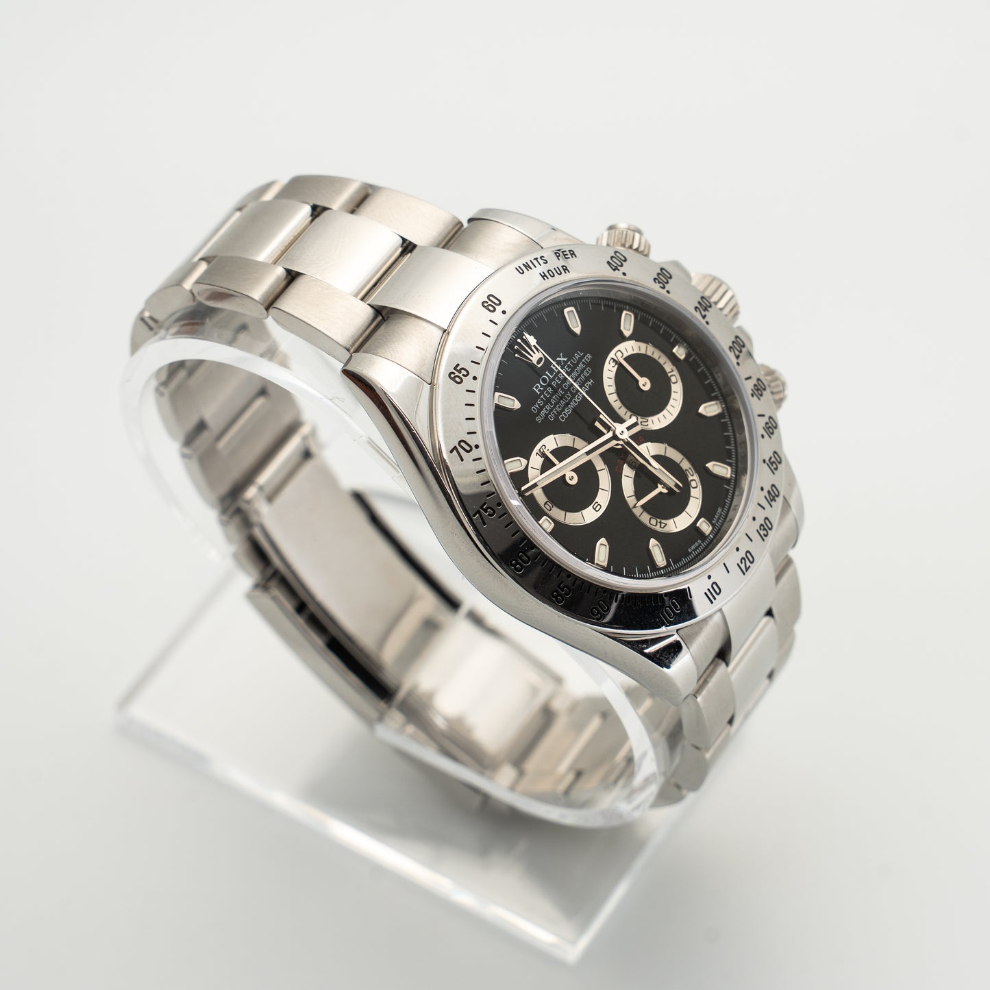Rolex Cosmograph Daytona Ref. 116520