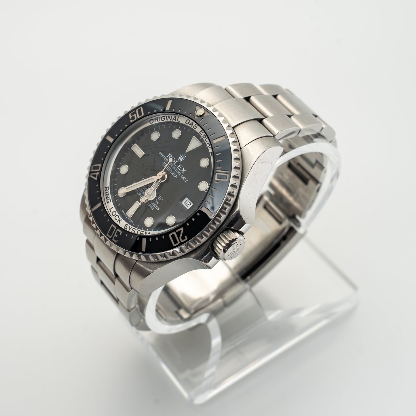 Rolex Deepsea Sea-Dweller Ref. 116660