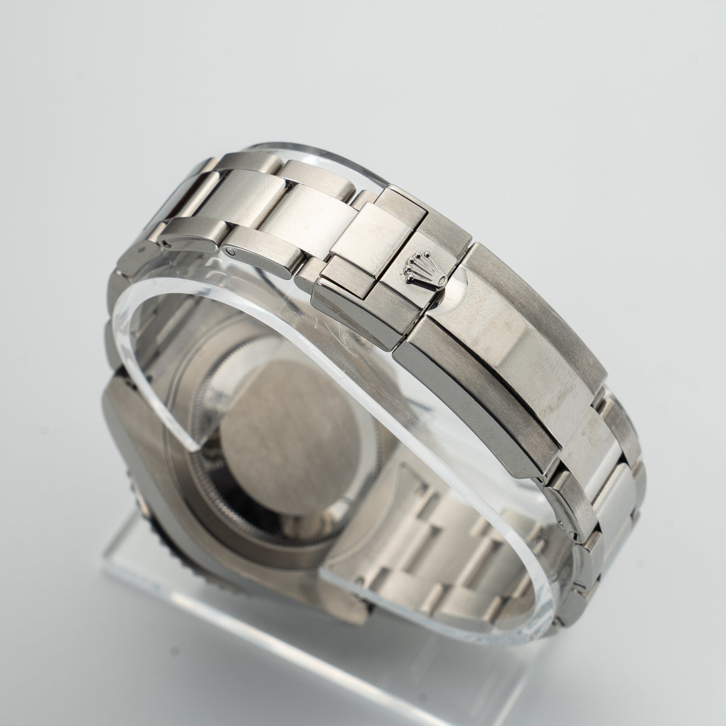 Rolex GMT-Master II Ref. 116710BLNR