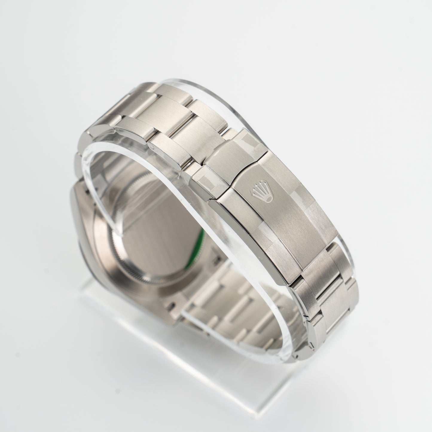 Rolex Oyster Perpetual 41 Ref. 124300 "Pistachio"