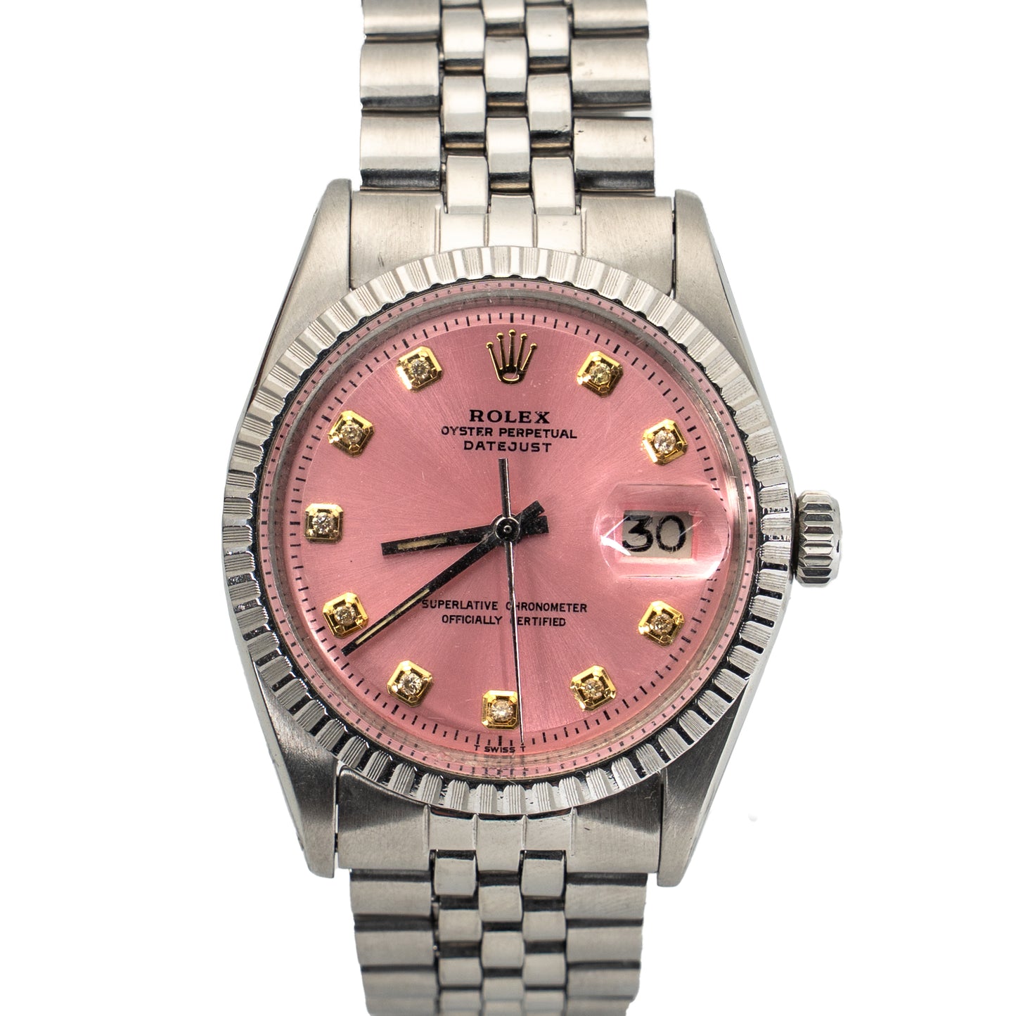 Rolex Datejust Ref. 1601