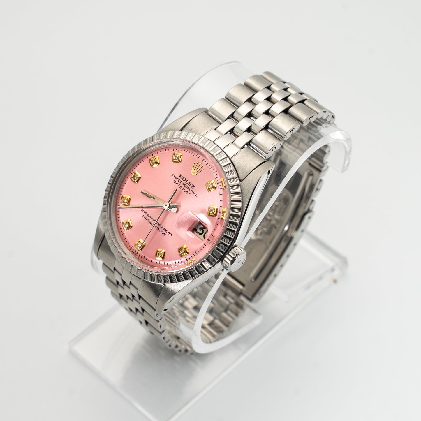 Rolex Datejust Ref. 1601