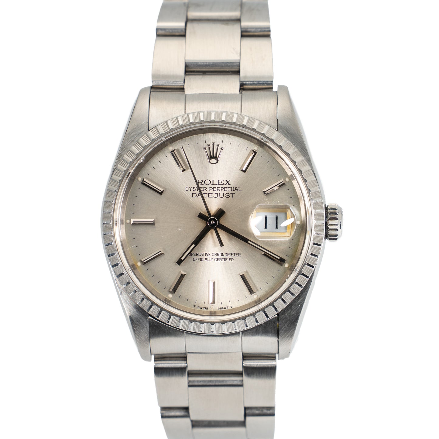 Rolex Datejust Ref. 16014