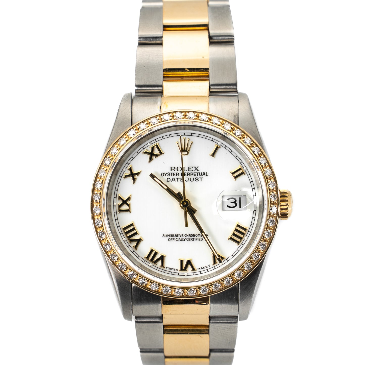 Rolex Datejust Ref. 16233