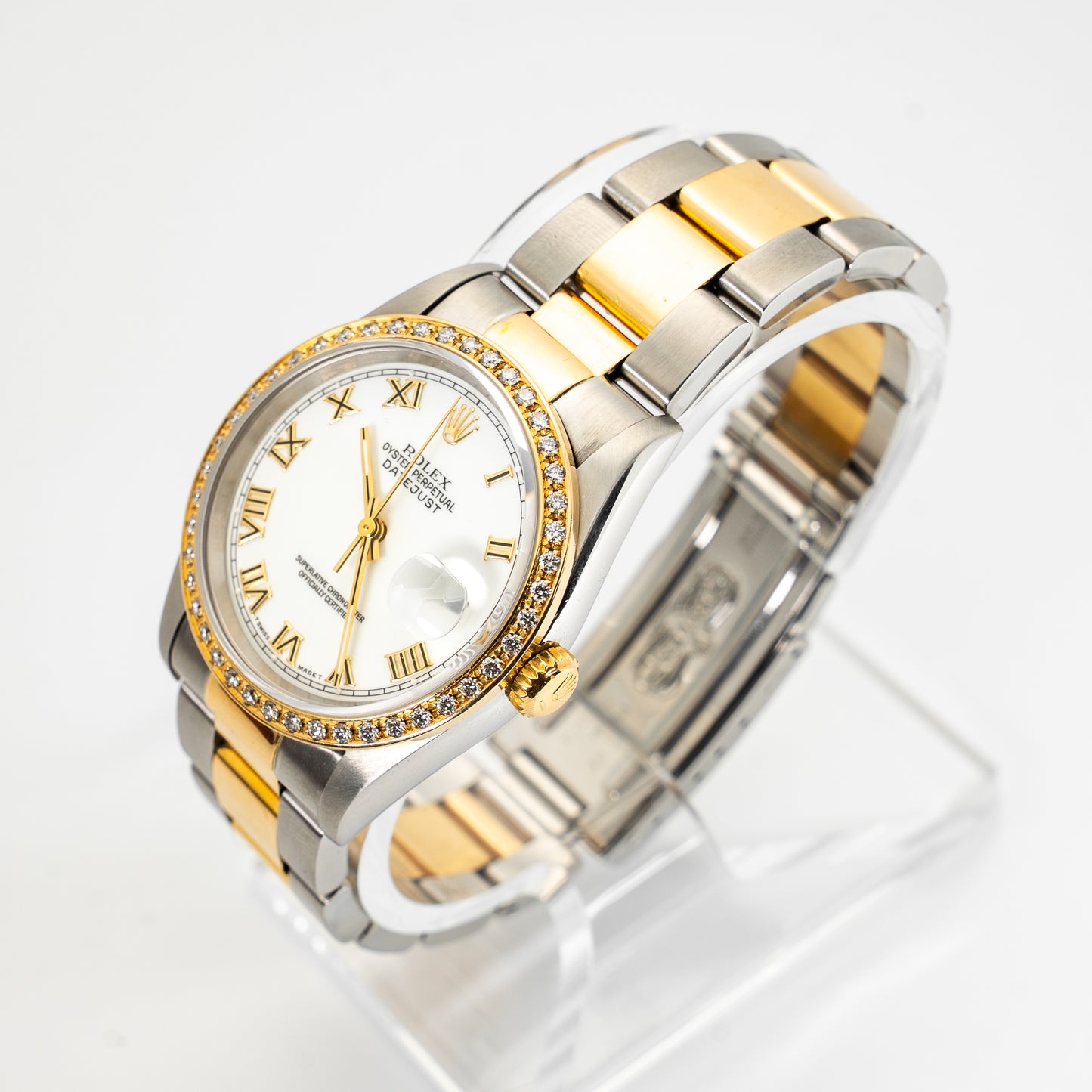 Rolex Datejust Ref. 16233