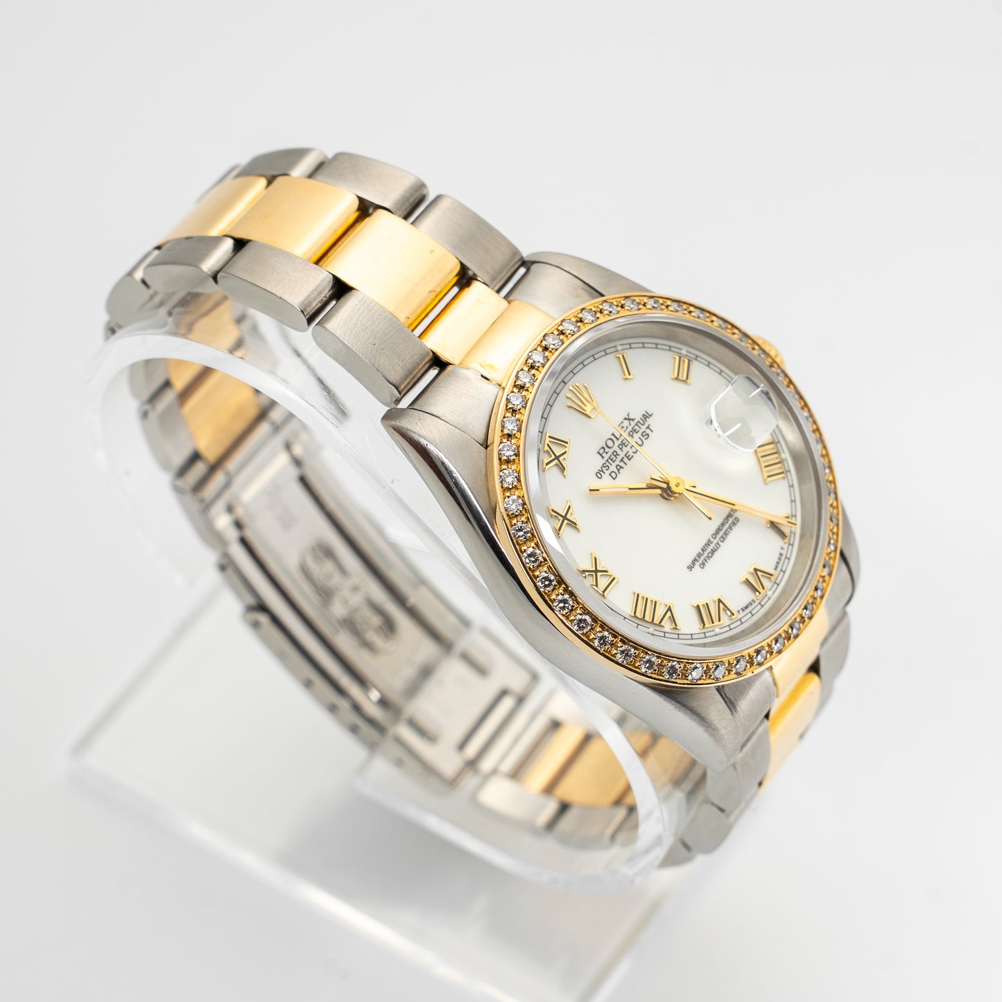 Rolex Datejust Ref. 16233
