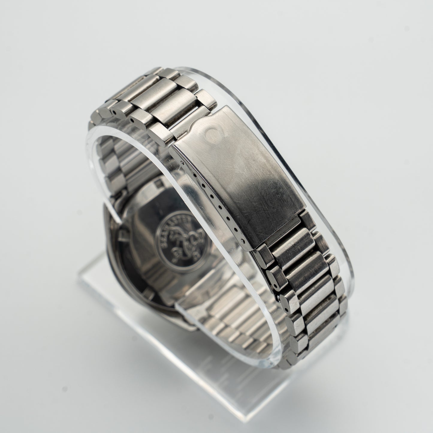 Omega Seamaster Date Ref. 166.032