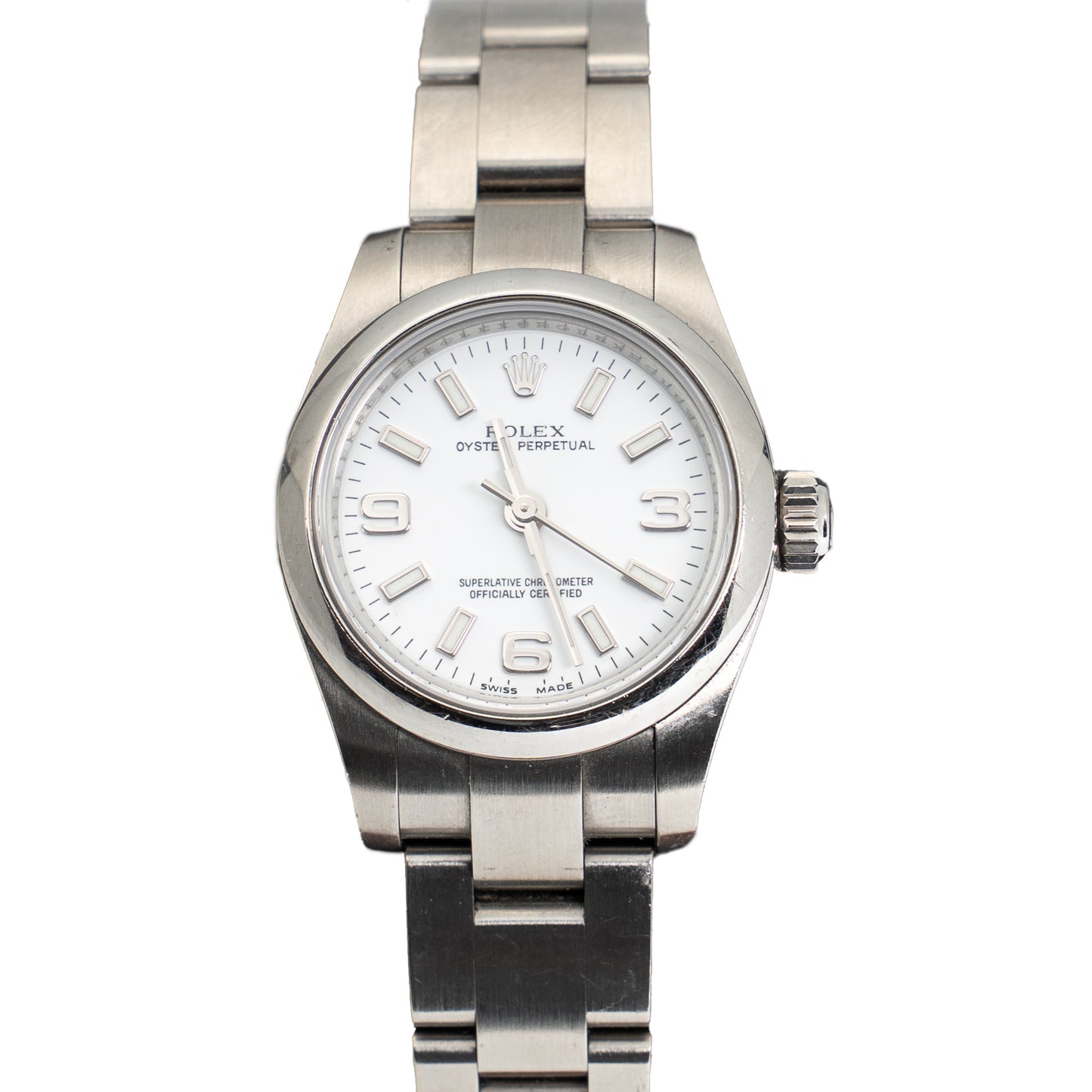 Rolex Oyster Perpetual Ref. 176200