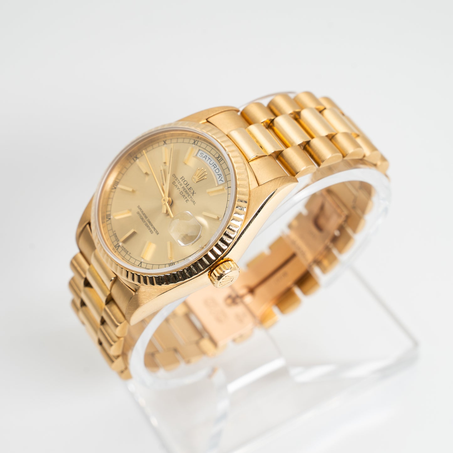 Rolex Day-Date Ref. 18238