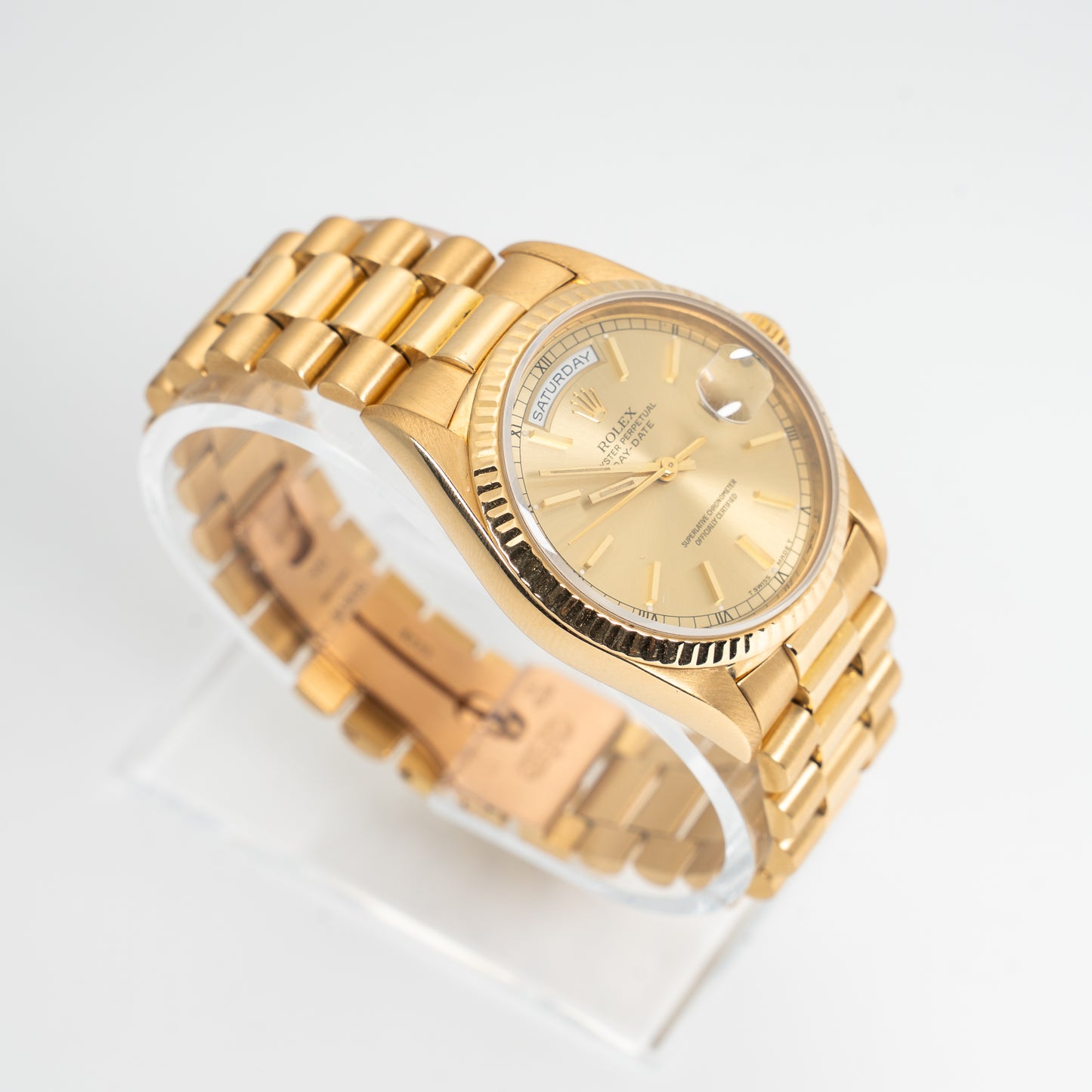 Rolex Day-Date Ref. 18238