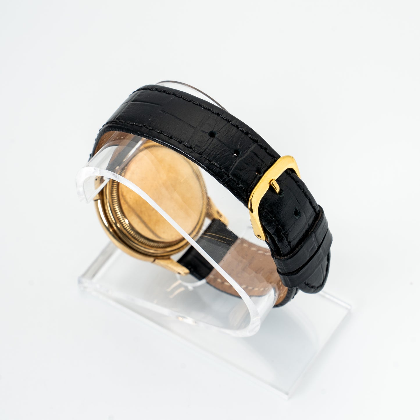 Tudor manual wind dress watch