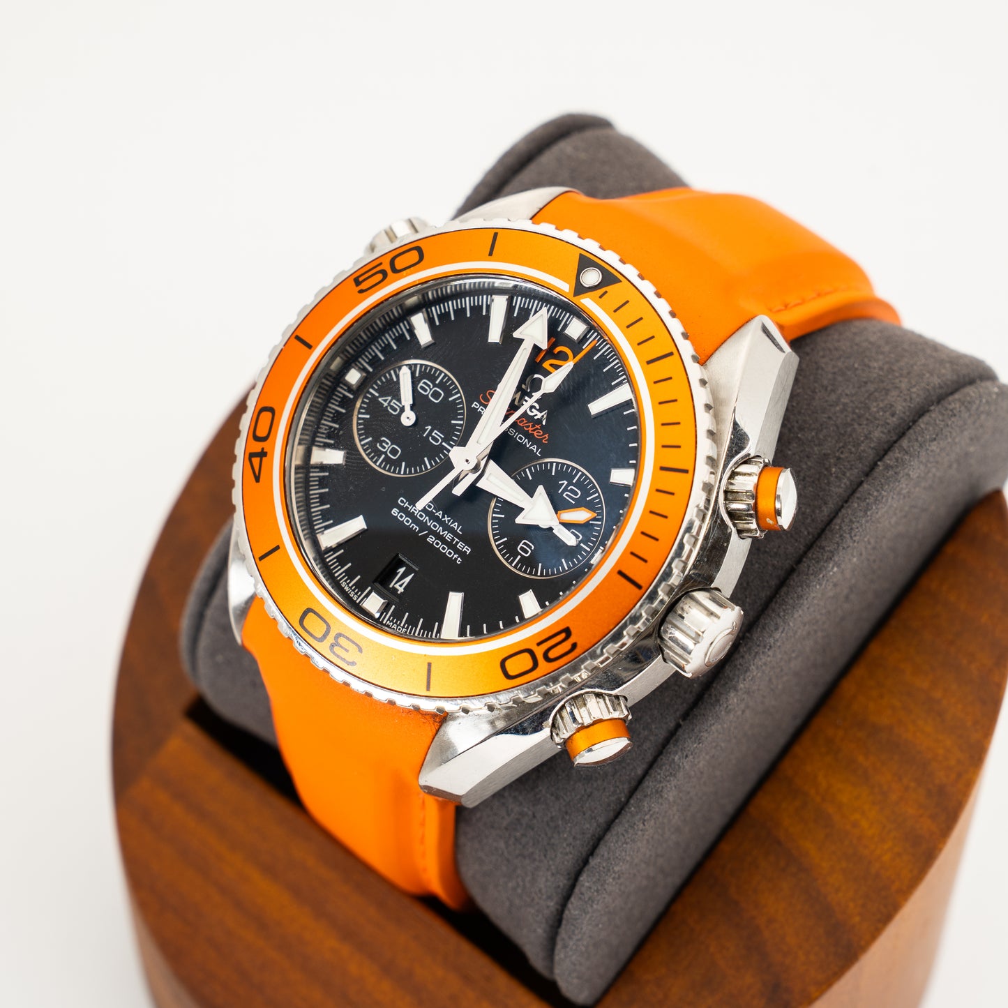 Seamaster Planet Ocean Chronograph Ref. 232.30.46.51.01.002
