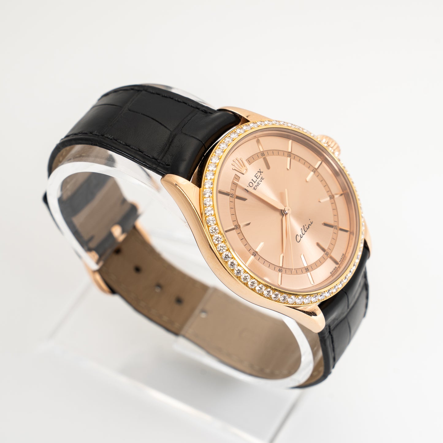 Rolex Cellini Dual Time Ref. 50705RBR