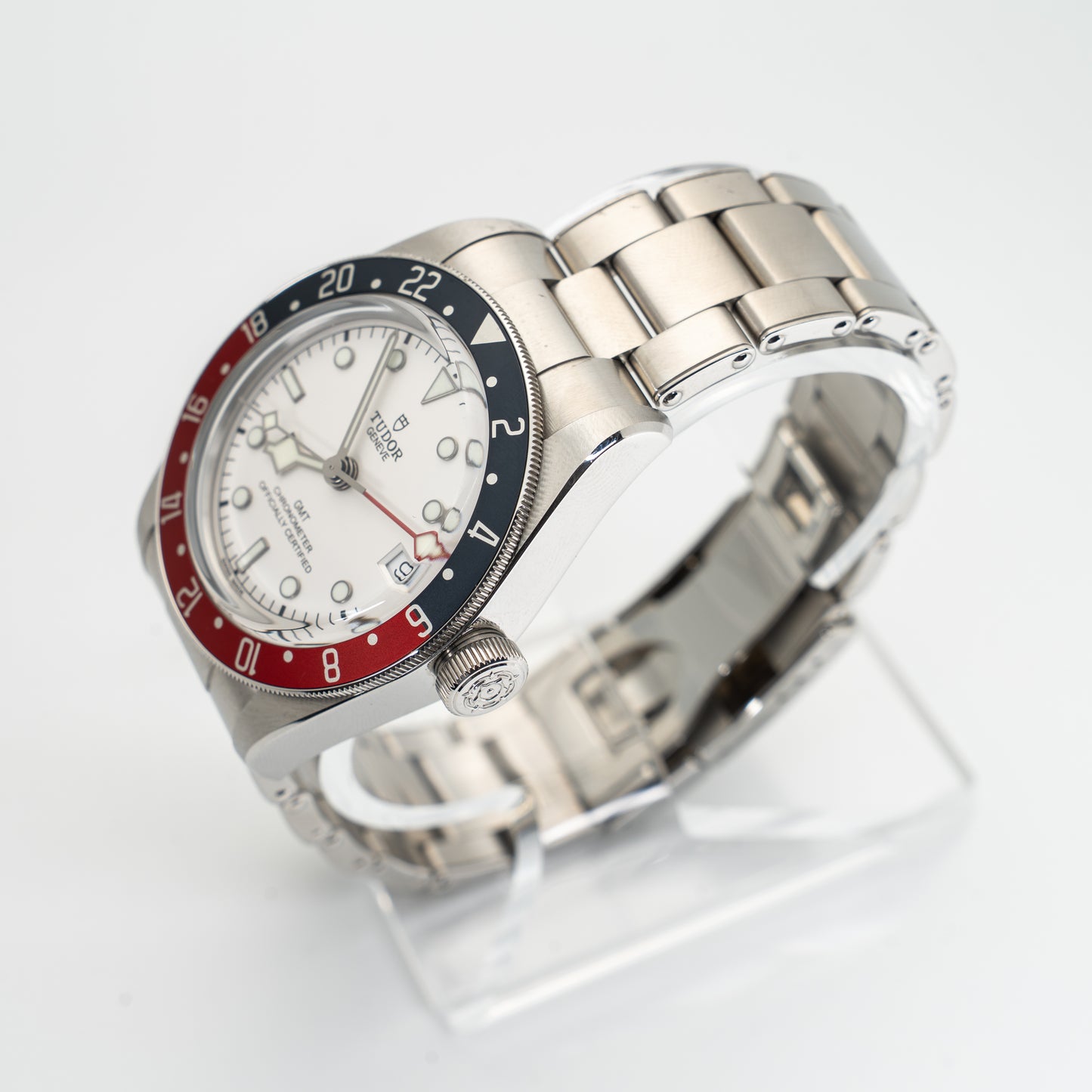 Tudor Black Bay GMT Ref. 79830RB