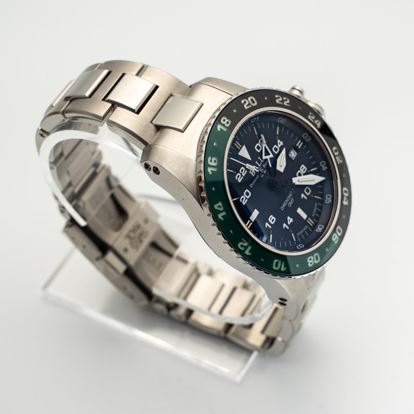 Ball Engineer Hydrocarbon AeroGMT II Ref. DG2018C‑S11C‑BE