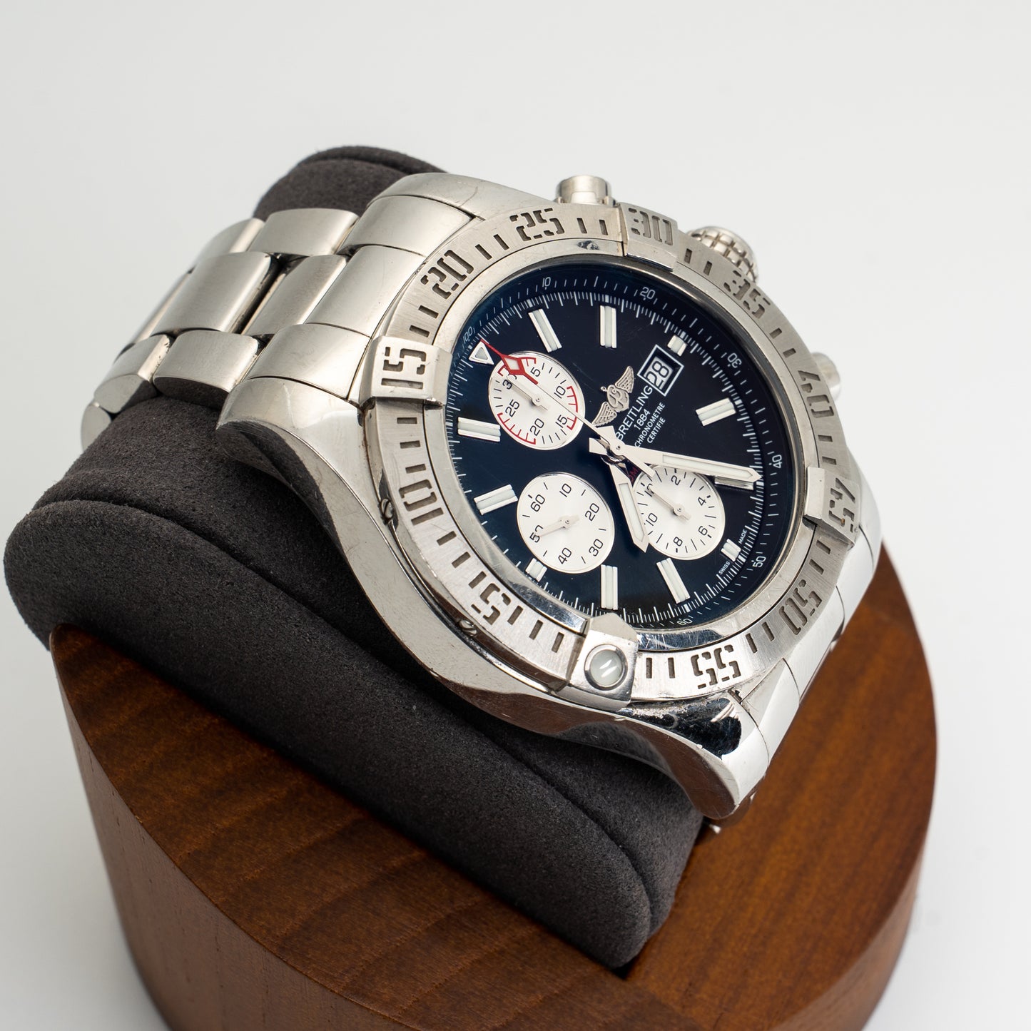 Breitling Superocean / Avenger Chronograph Ref. A13371