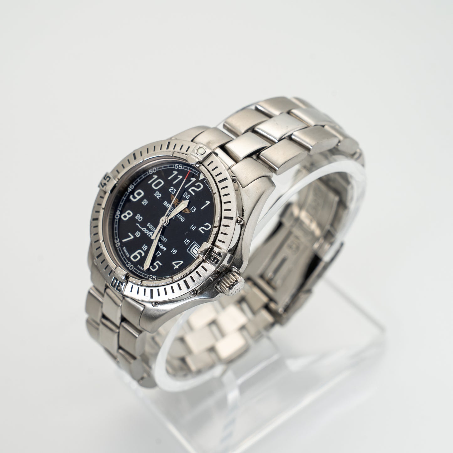 Breitling Colt Ocean Quartz Ref. A64350
