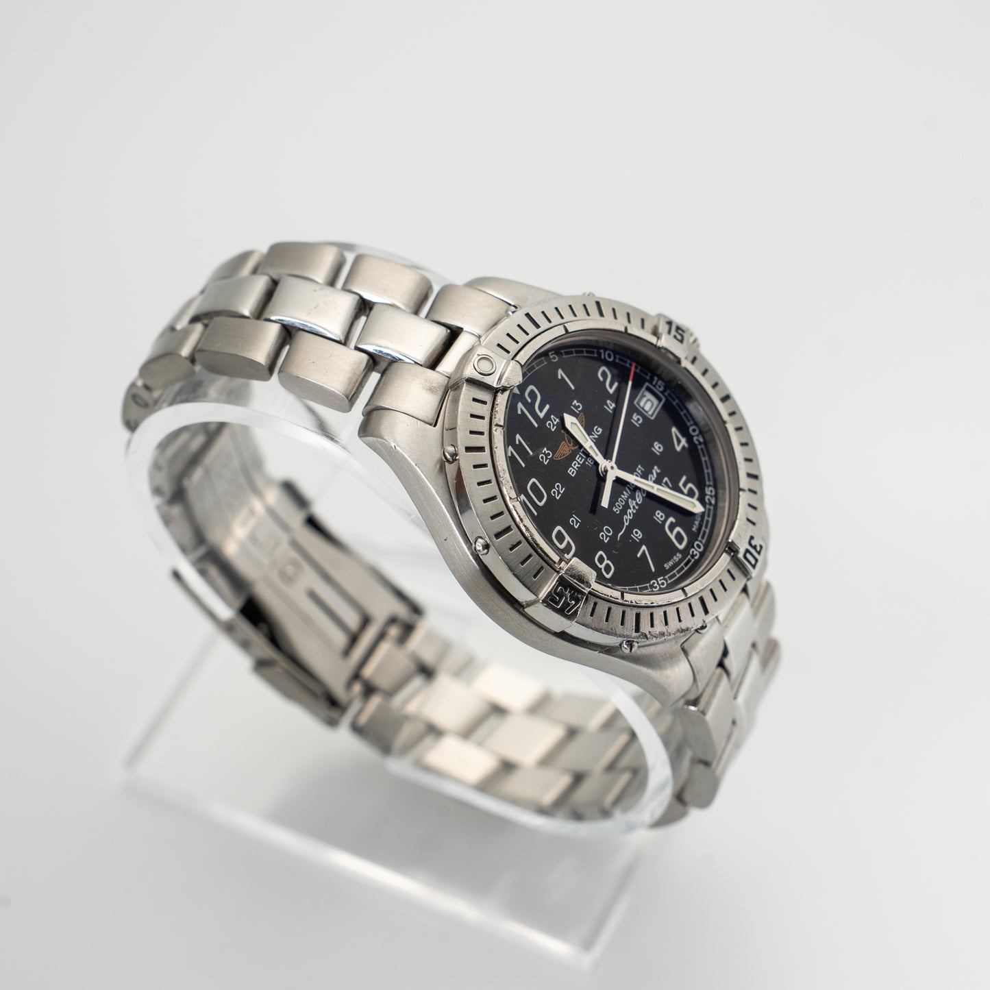 Breitling Colt Ocean Quartz Ref. A64350