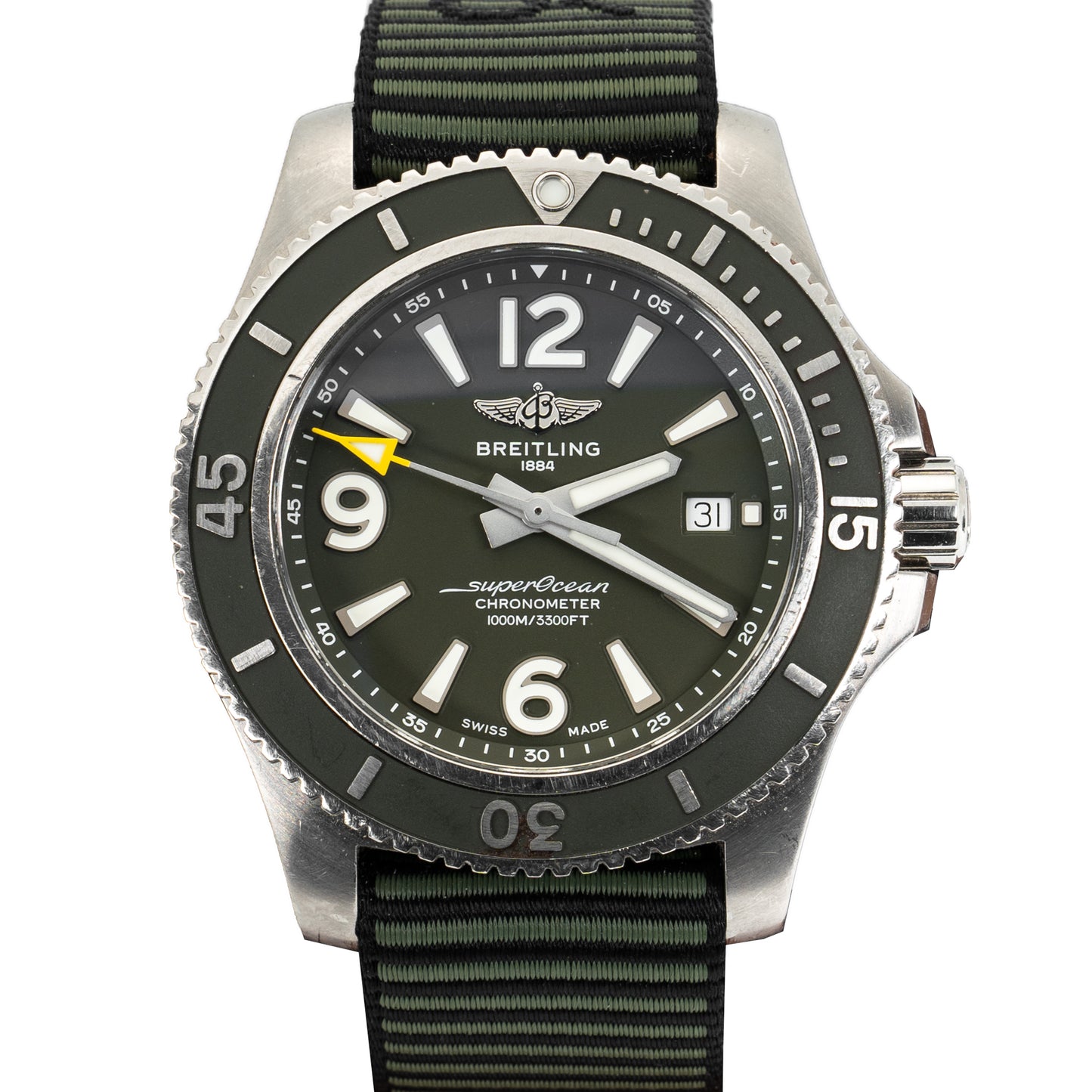 Breitling Superocean 44 Ref. A17367