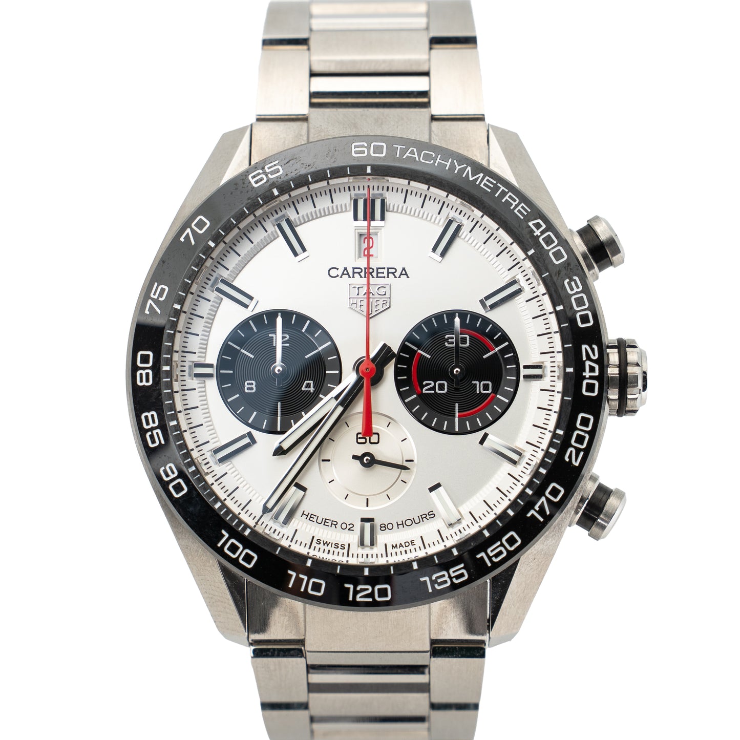 Tag Heuer Carrera Sport Chronograph Ref. CBN2A1D