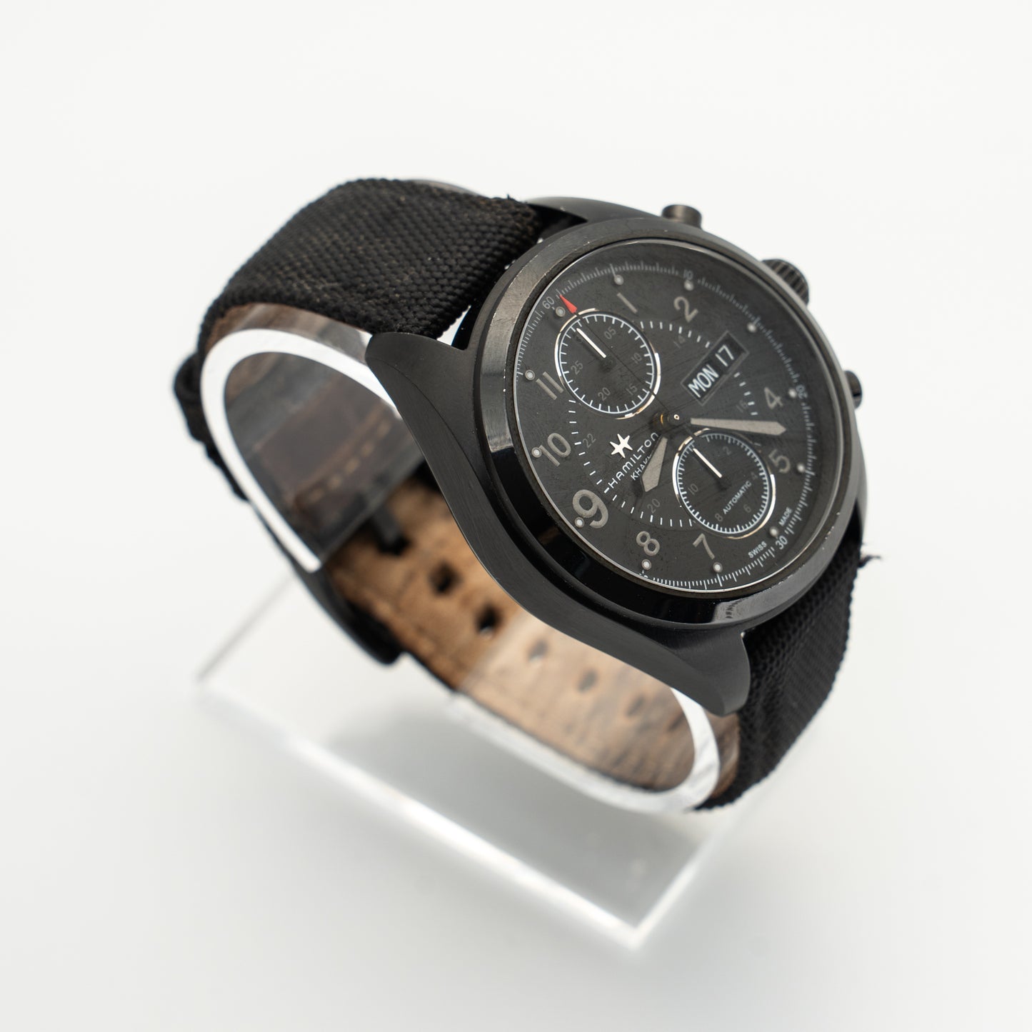 Hamilton Khaki Field Auto Chrono Ref. H71626735