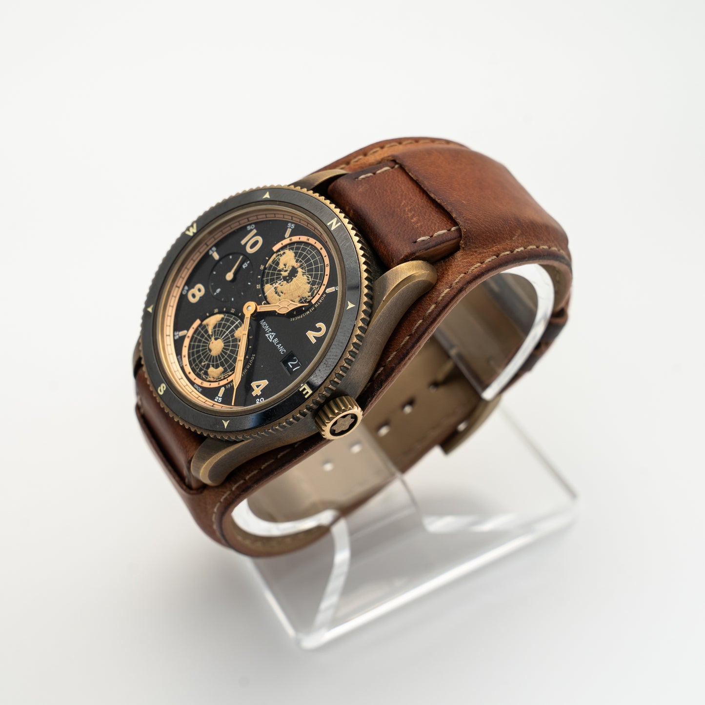 Montblanc 1858 Geosphere Ref. 117840