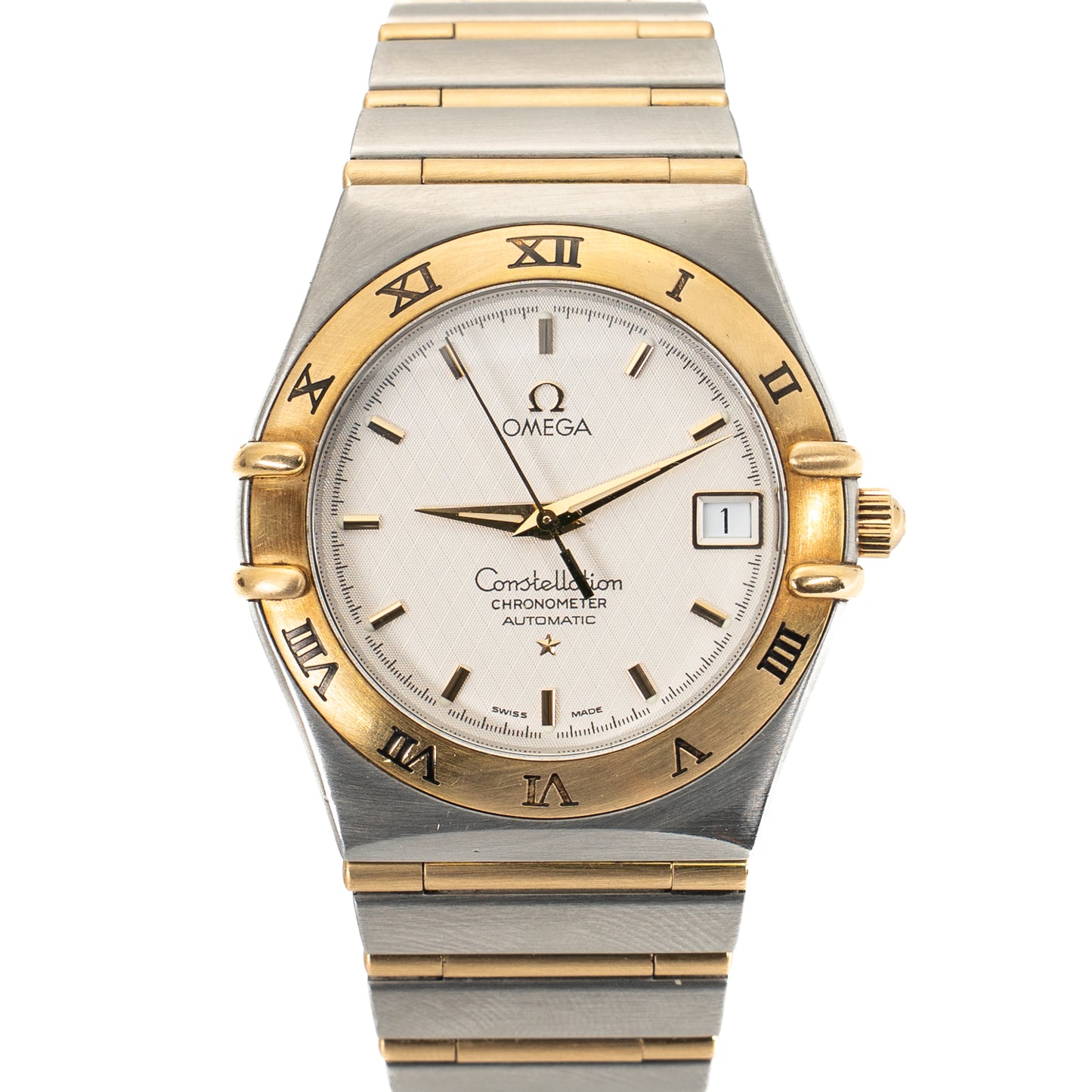 Omega Constellation Automatic Chronometer Ref. 1302.30.00