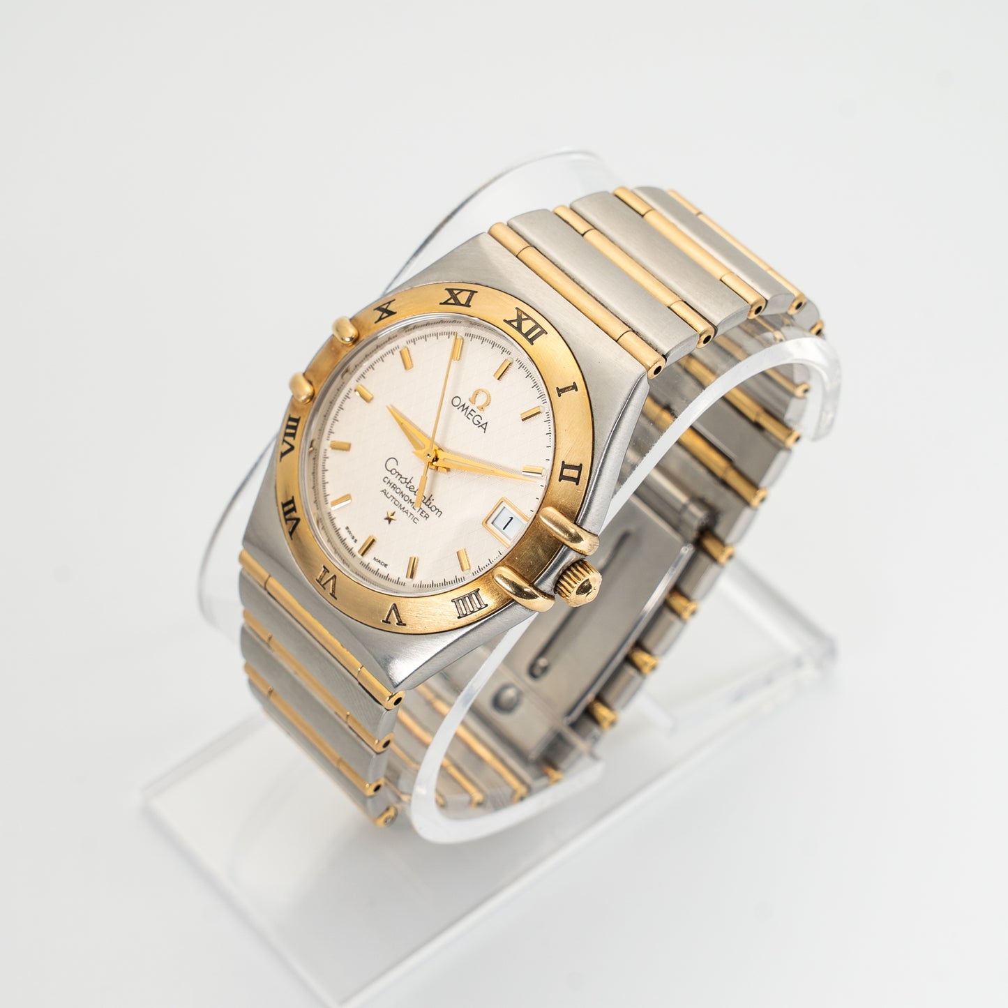 Omega Constellation Automatic Chronometer Ref. 1302.30.00