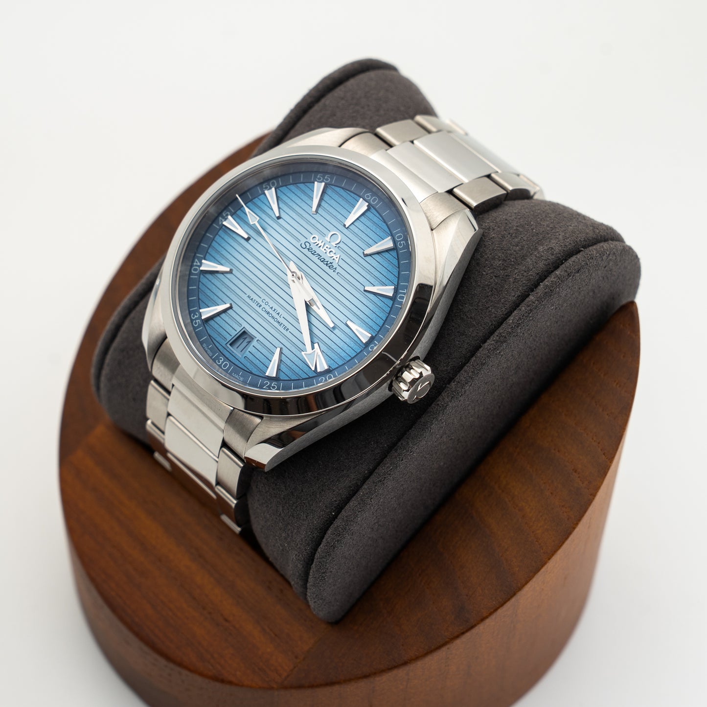 Omega Seamaster Aqua Terra 150M "Summer Blue" Ref. 220.10.41.21.03.005