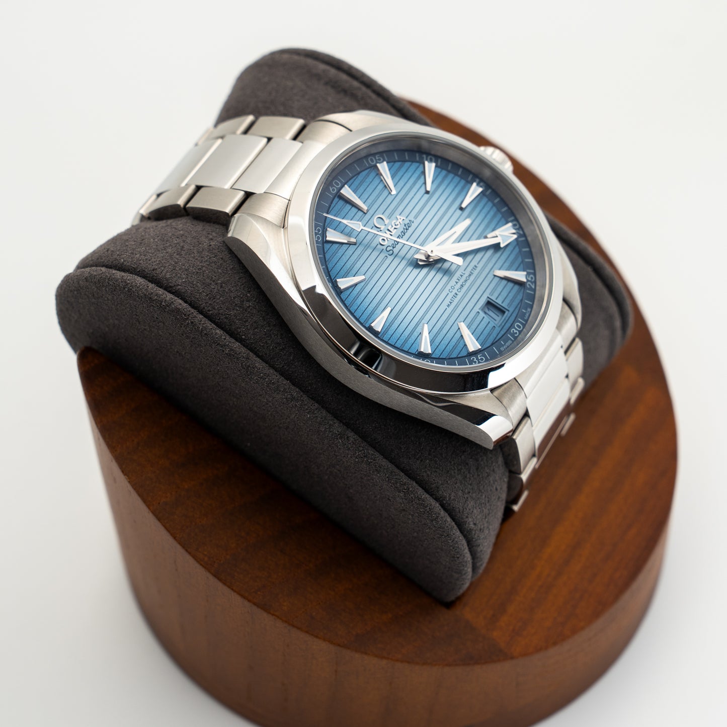 Omega Seamaster Aqua Terra 150M "Summer Blue" Ref. 220.10.41.21.03.005