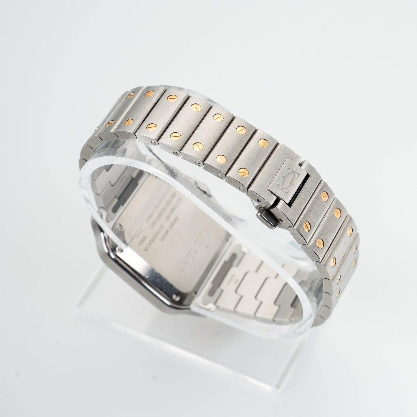 Cartier Santos-Dumont Ref. W2SA0016