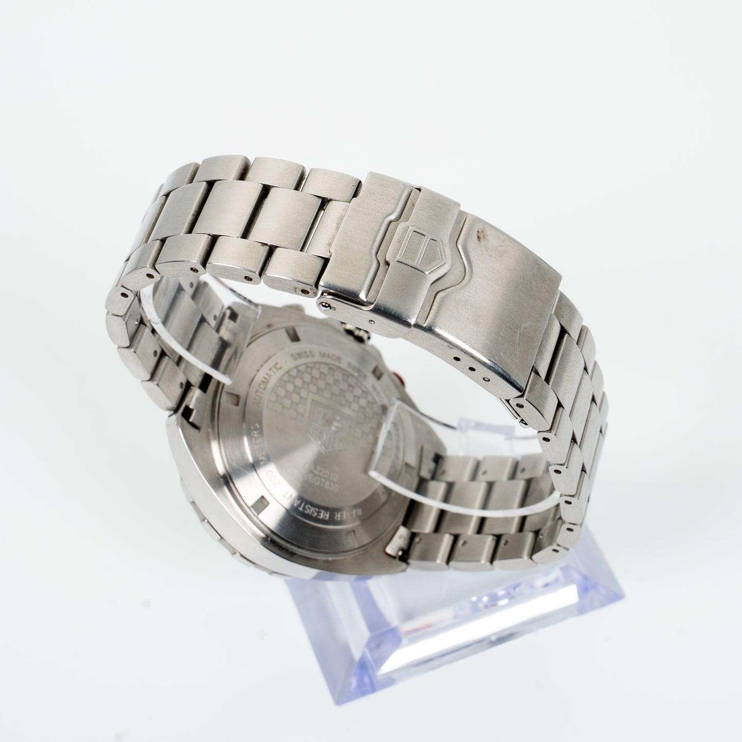 TAG Heuer Formula 1 Calibre 16 Chronograph Ref. CAZ2010