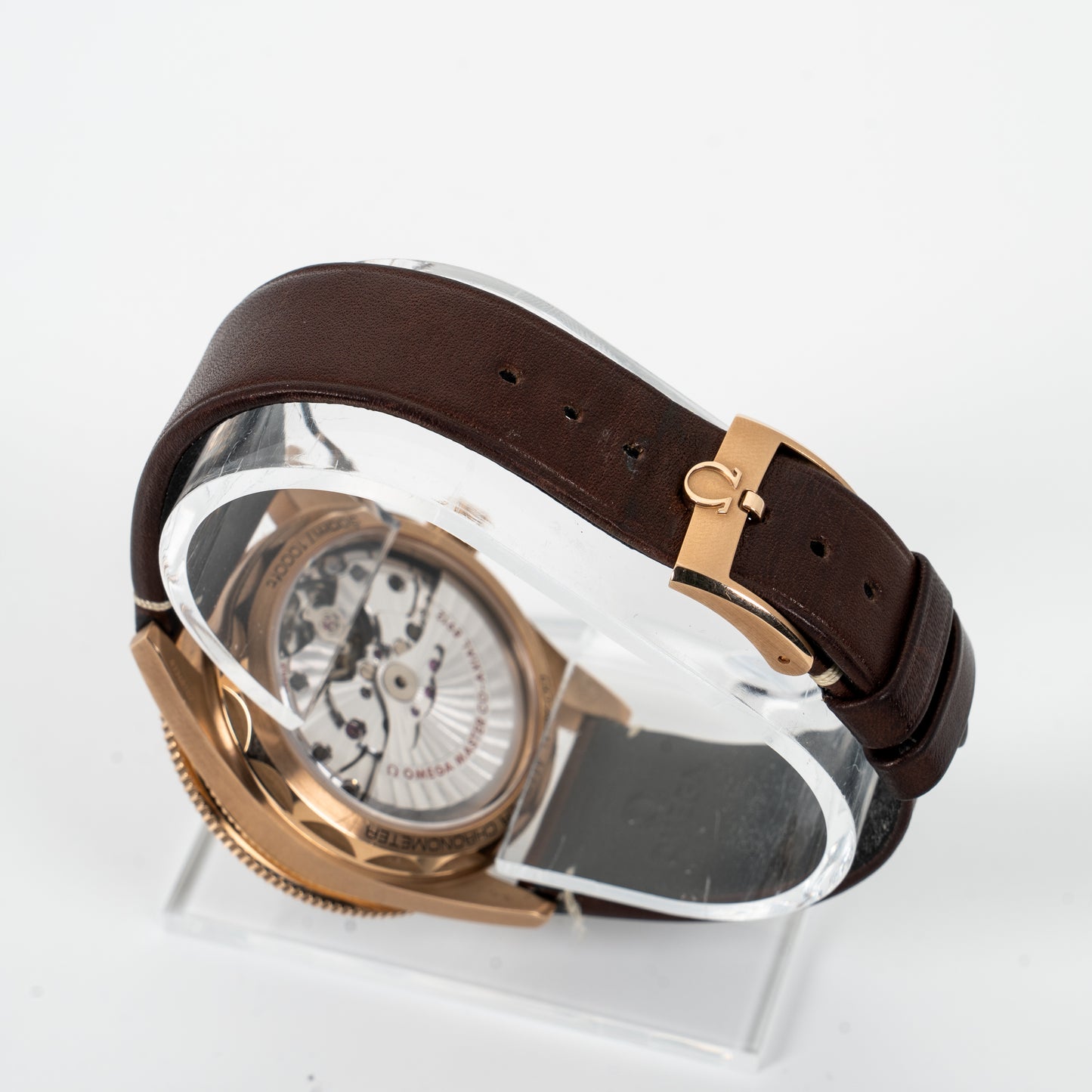 Omega Seamaster 300 Bronze Gold Ref. 234.92.41.21.10.001