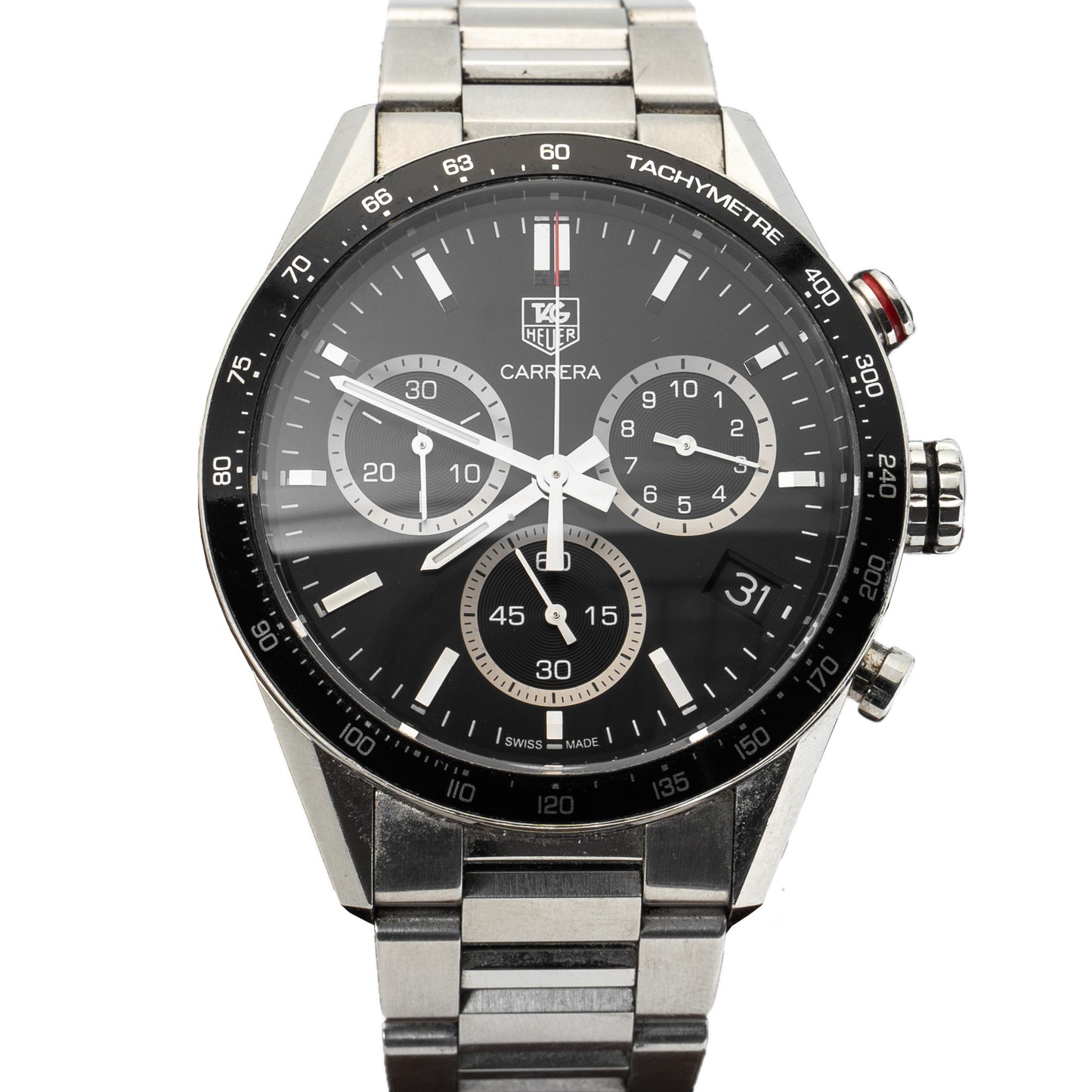 TAG Heuer Carrera Calibre 16 Ref. CV1A10