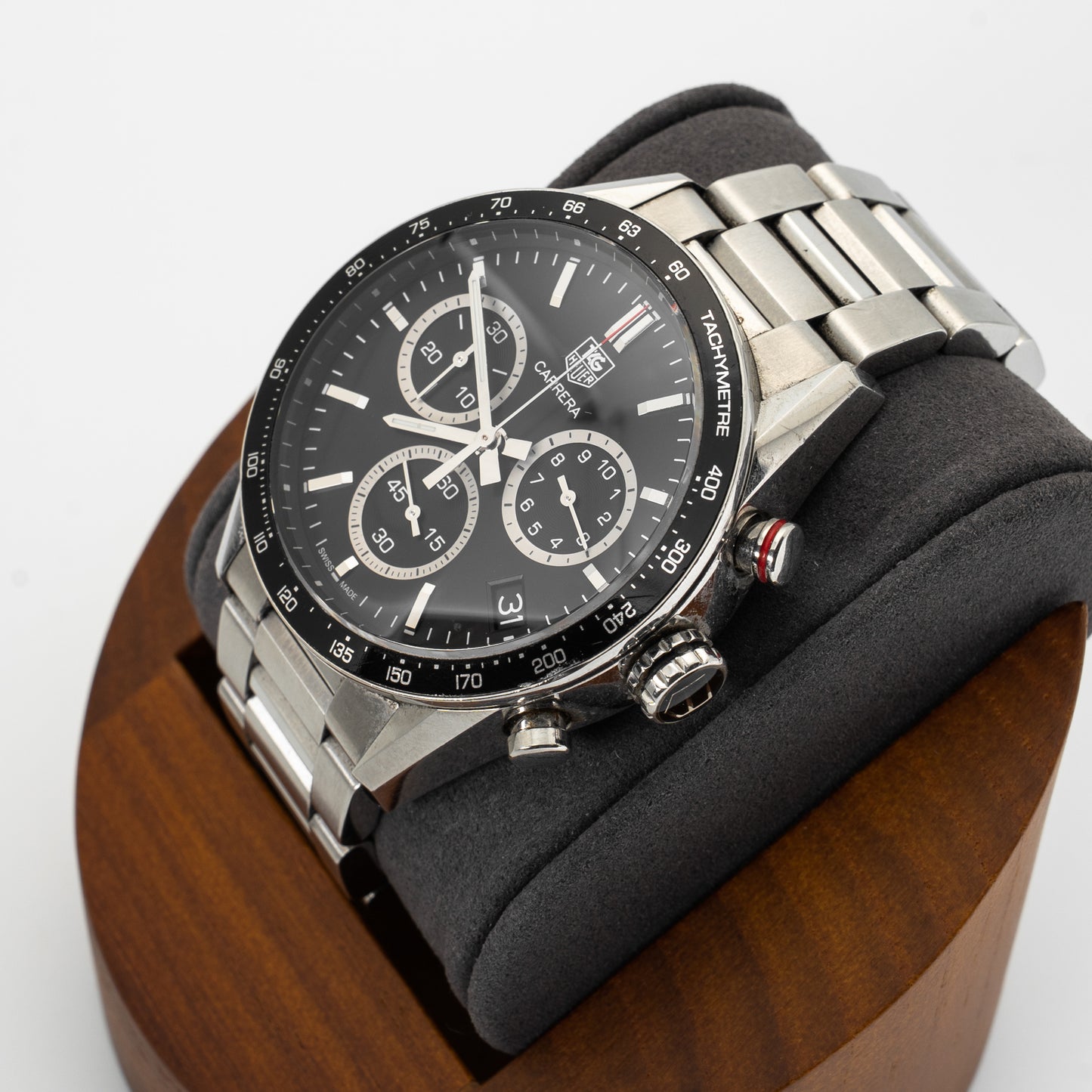 TAG Heuer Carrera Calibre 16 Ref. CV1A10