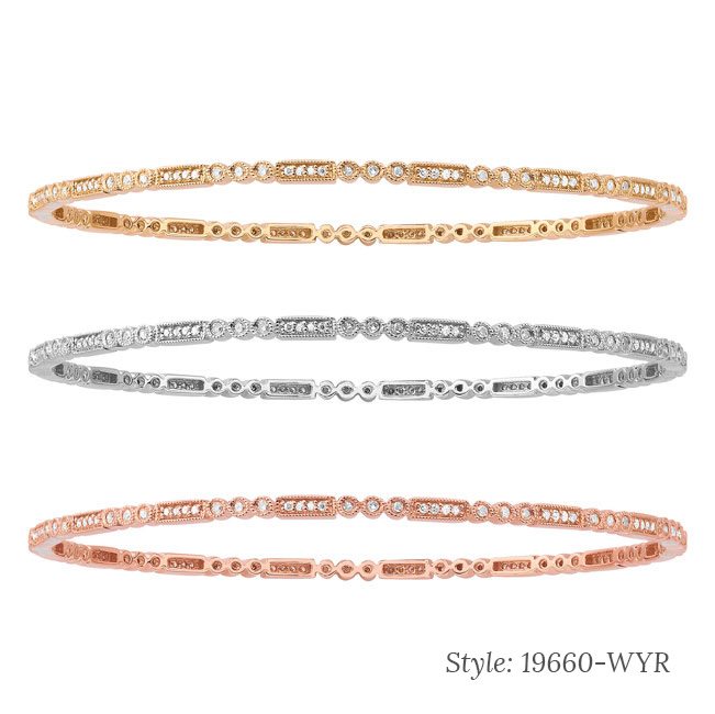 Accessorizing Outfits With Bracelets and Bangles