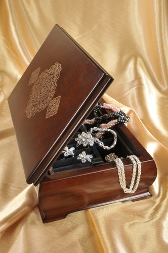 Keep Your Jewelry Safe