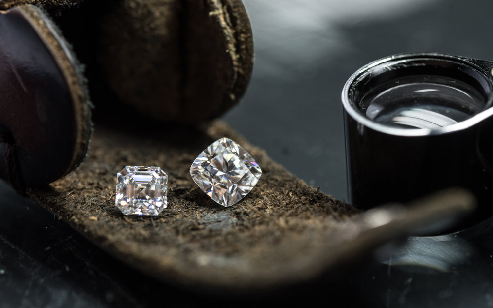 Diamond Rings in Utah: Lab-Grown vs. Natural Diamonds
