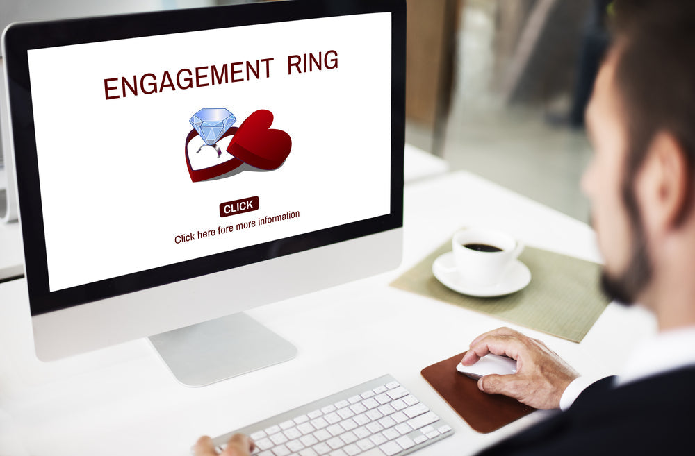 Tips on Proper Advanced Research for an Engagement Ring