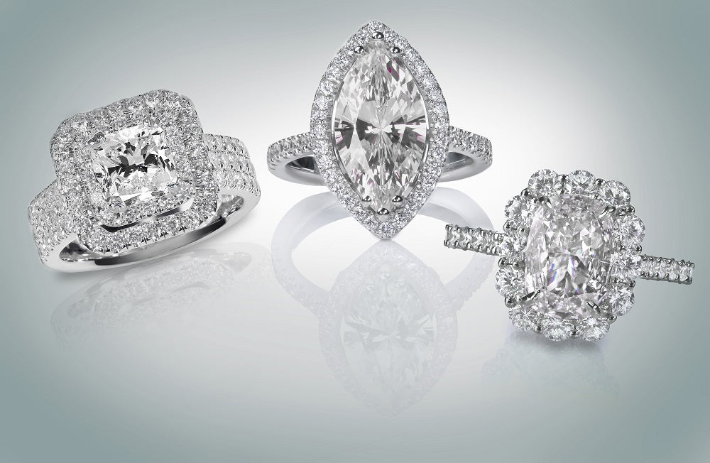 Primer on Bowtie Effect in Certain Non-Round Diamonds