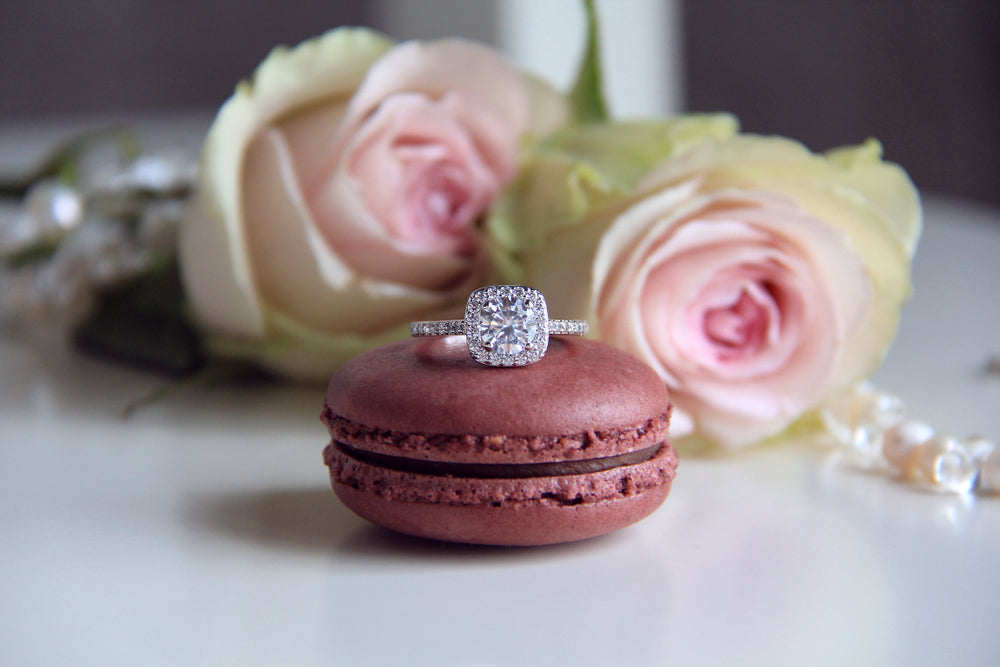Specific Budgeting Areas for Diamond Engagement Rings