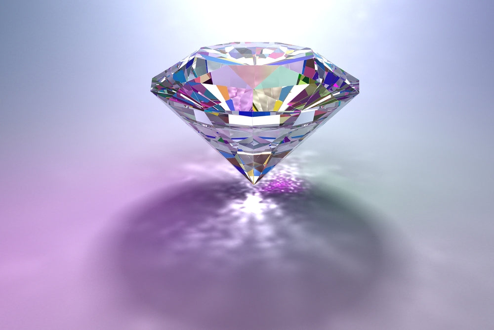 On Diamond Color Grades and an Ideal Range for Buyers