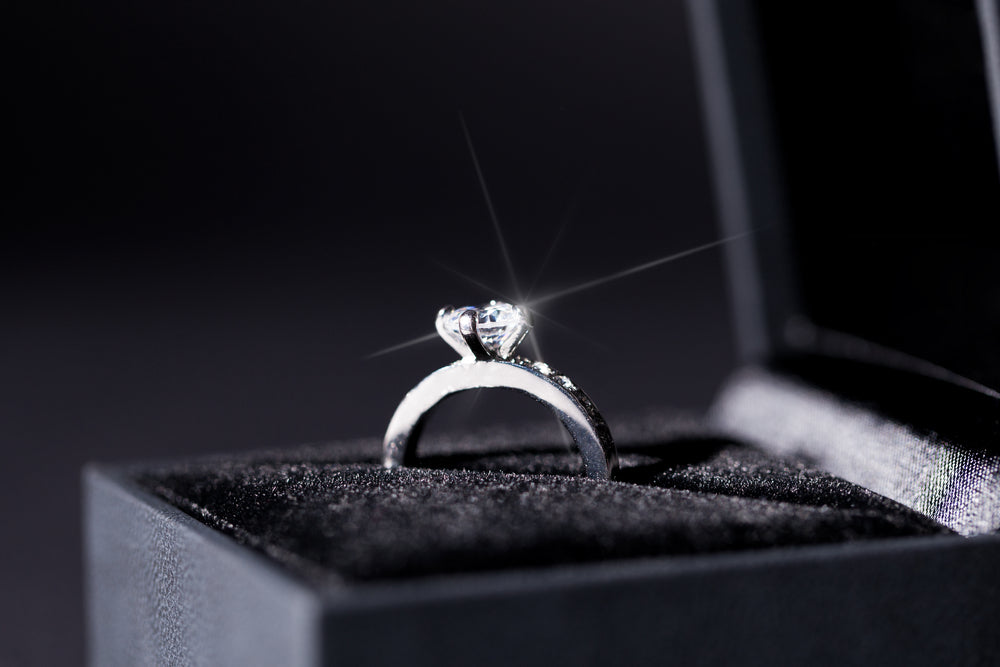 Keeping Diamond Rings and Jewelry Protected During Holiday Season