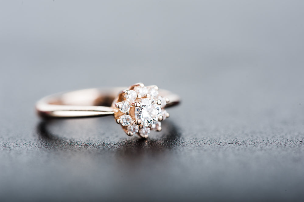 What Goes Into Engagement Ring Upgrades